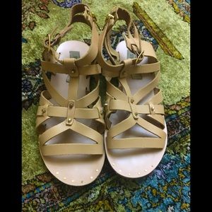 Steve Madden Woman’s Zeusss sandals